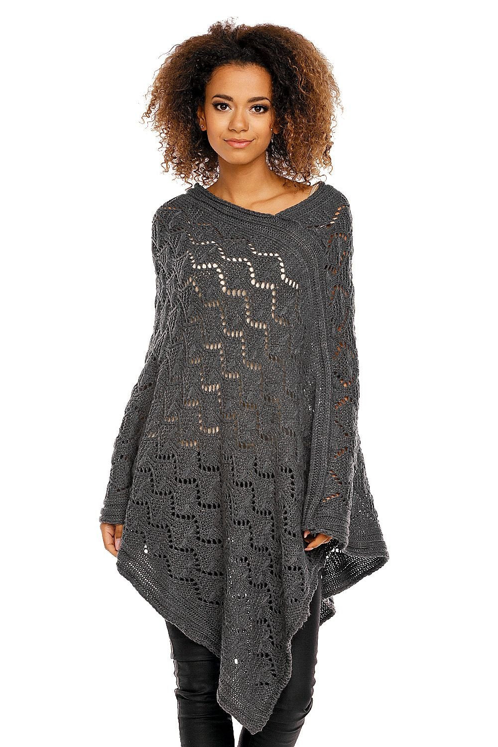 Poncho Elegante PeeKaBoo