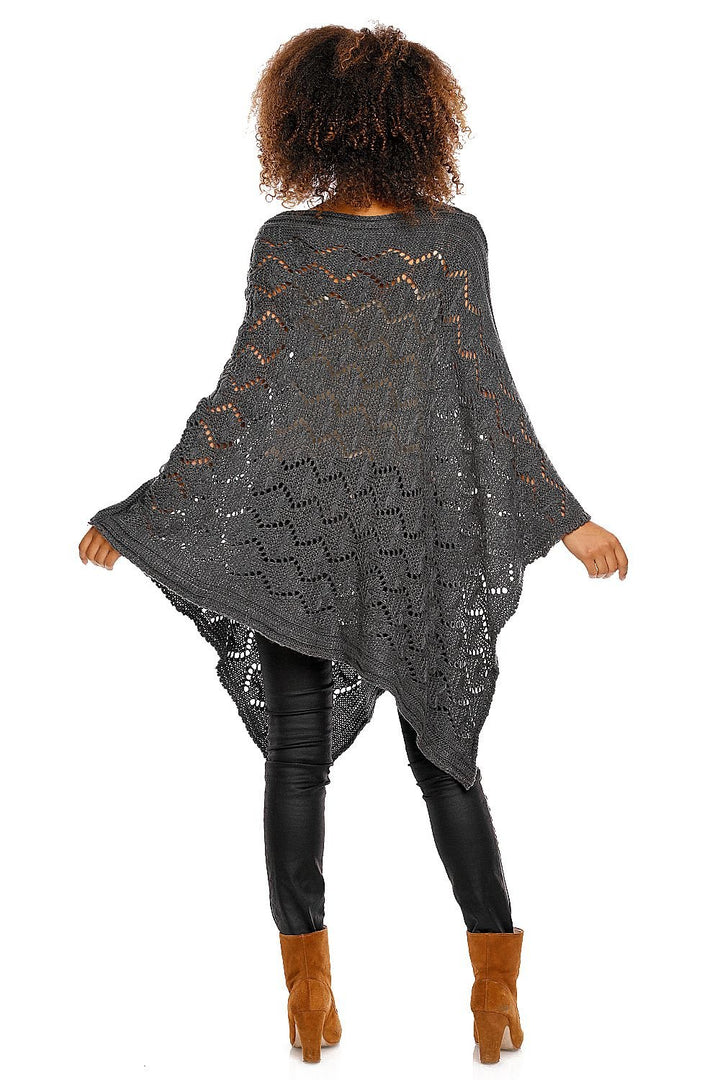 Poncho élégant PeeKaBoo