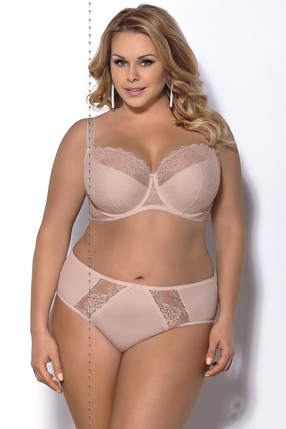 Semi-soft  Gorsenia Lingerie