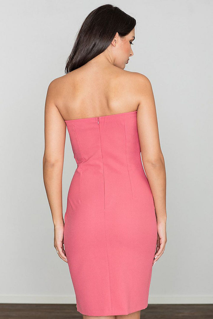 Soft, fitted stretch Cocktail dress Figl