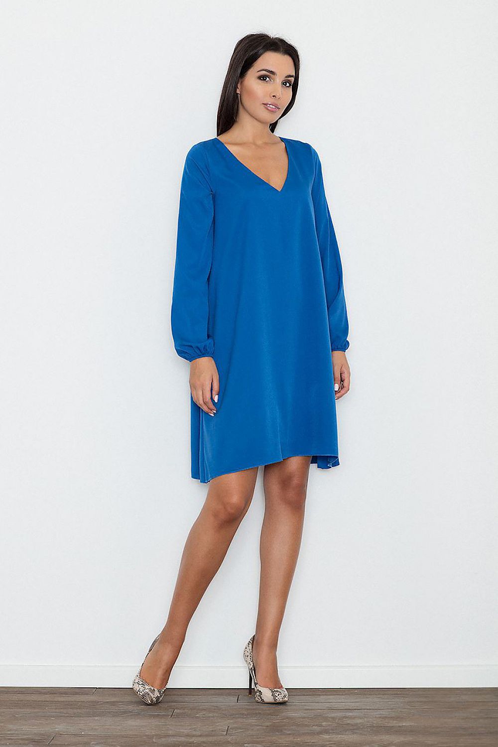 Loose-fitting Daydress  Figl