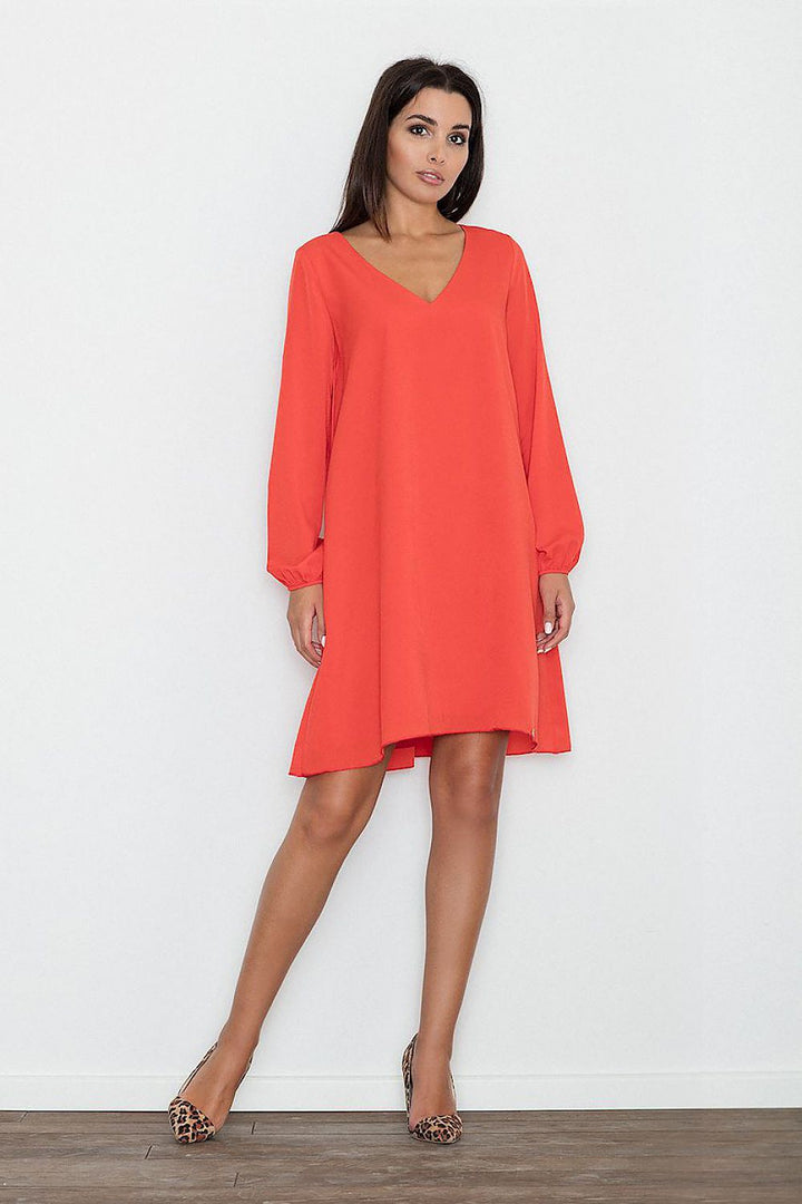 Loose-fitting Daydress  Figl