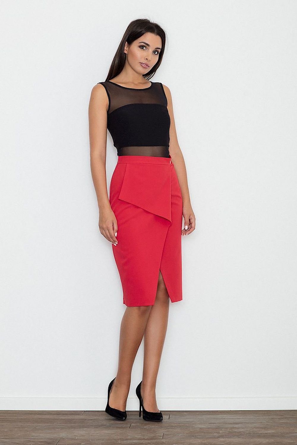 Classic skirt  Figl