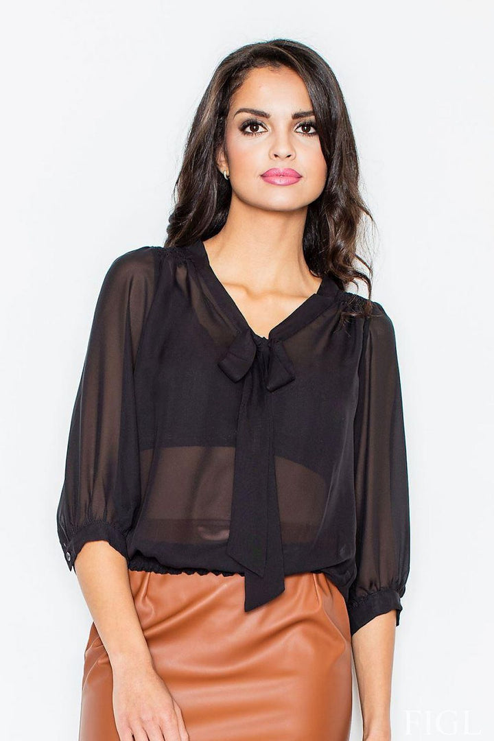 Mist Type Blouse Figl