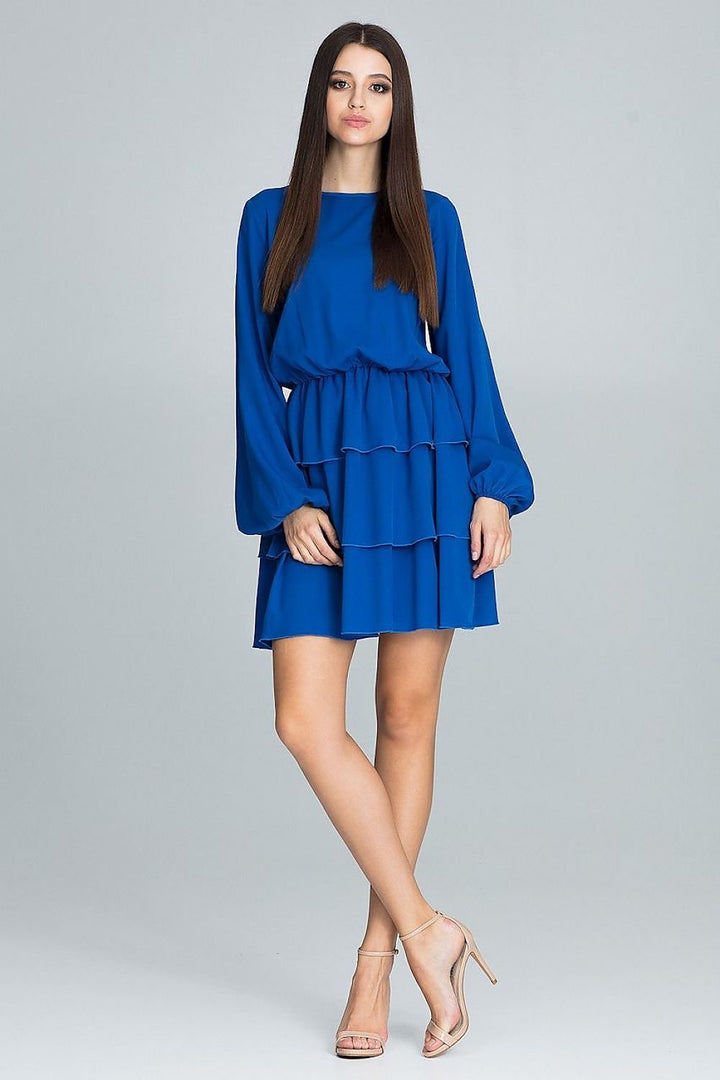 Long-Sleeved Daydress  Figl