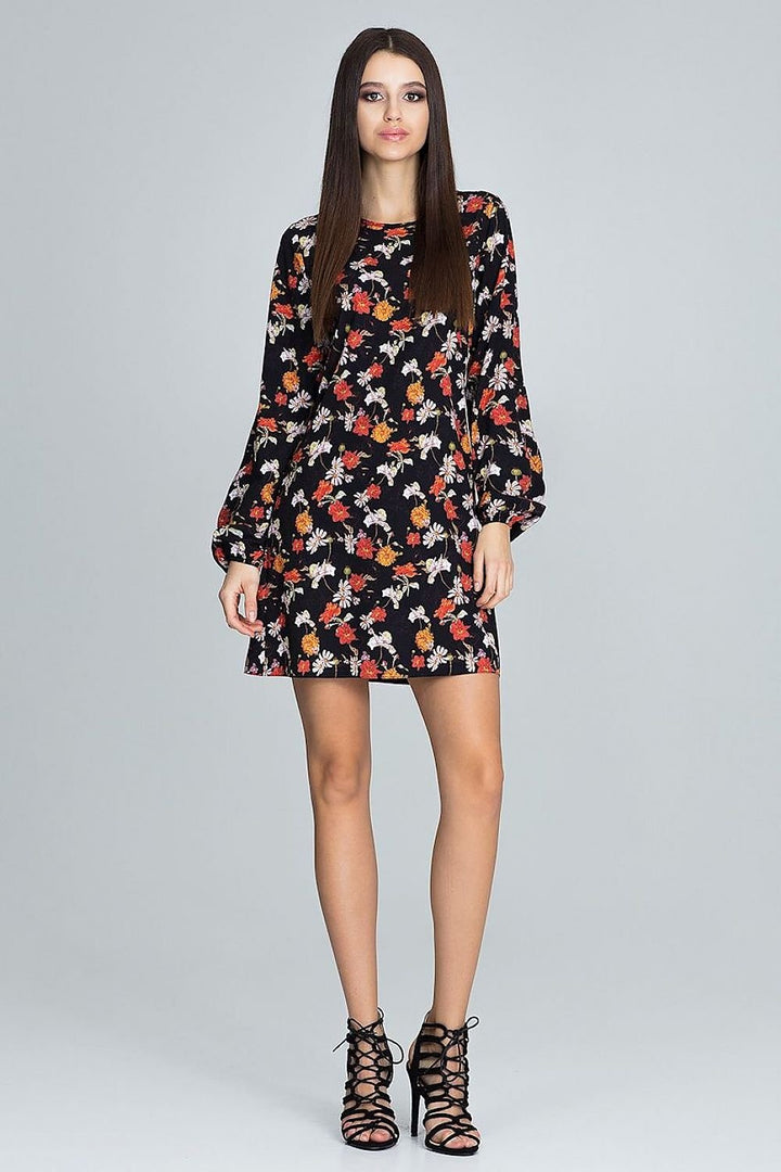 Beautiful floral patterns Daydress  Figl