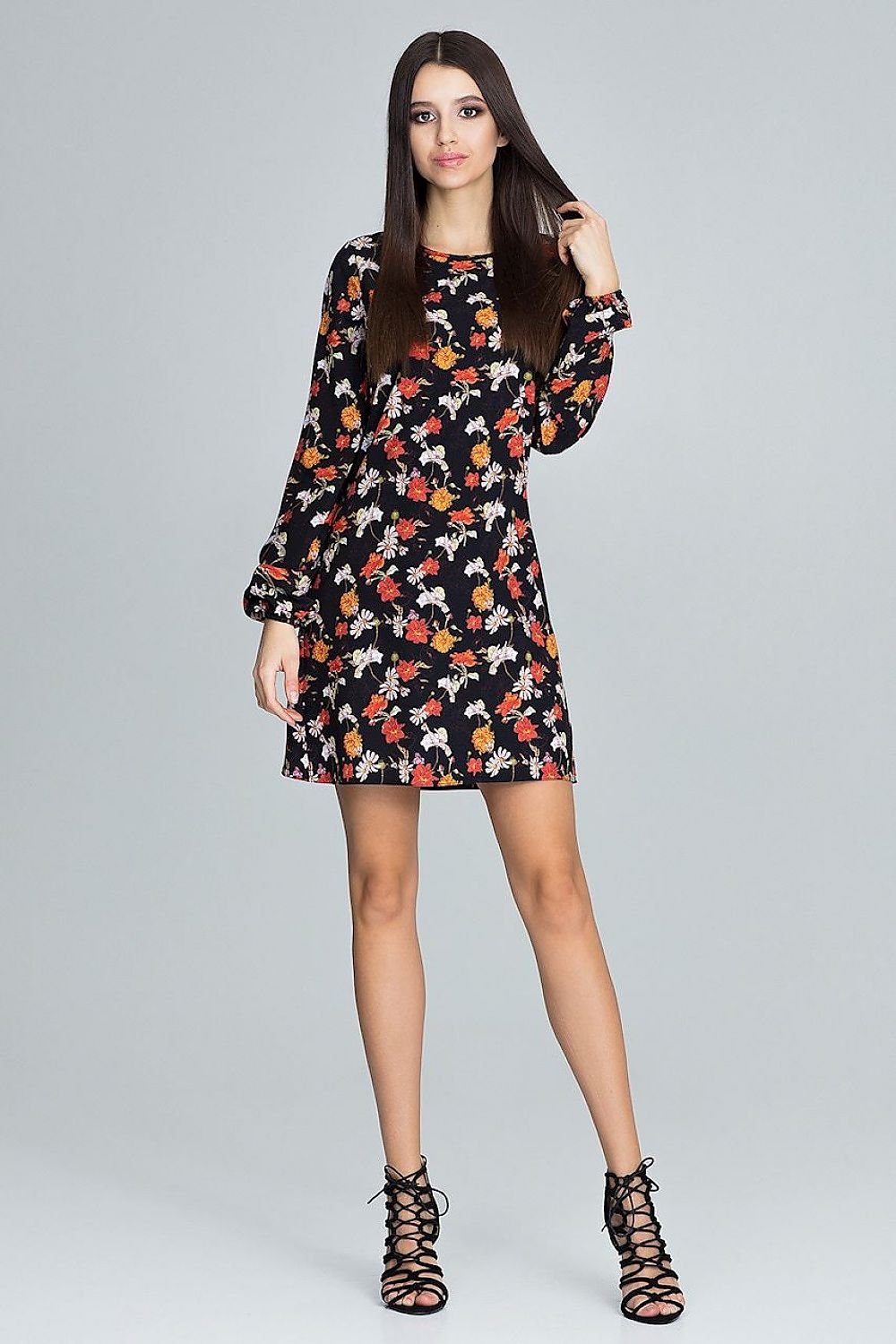 Beautiful floral patterns Daydress  Figl