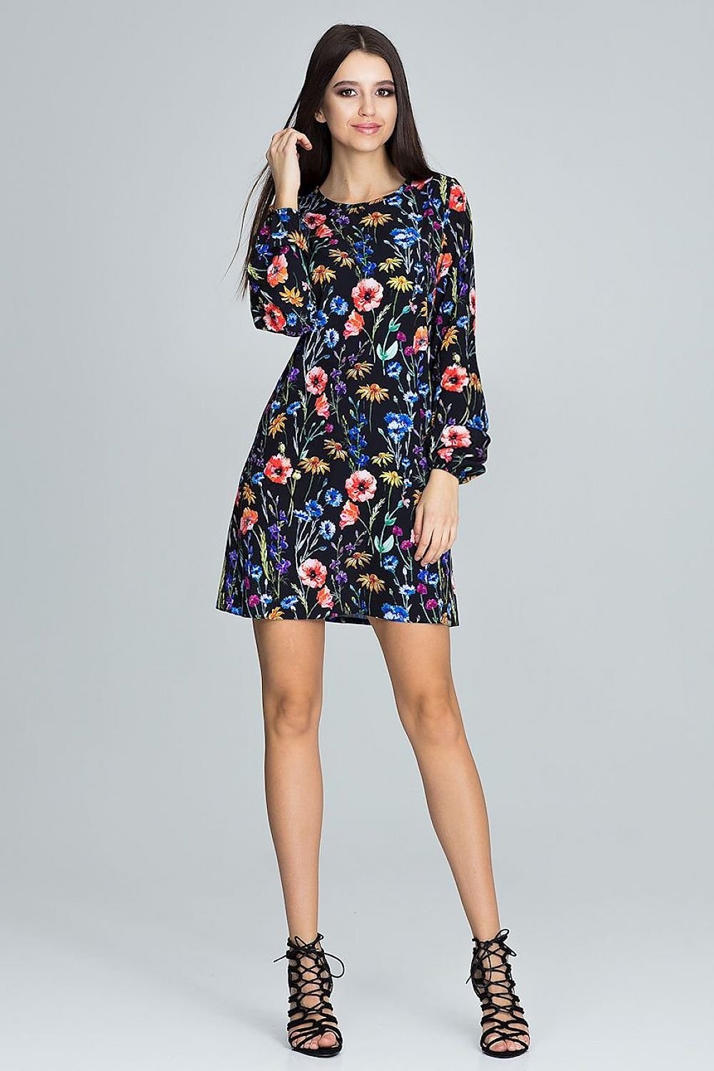 Beautiful floral patterns Daydress  Figl