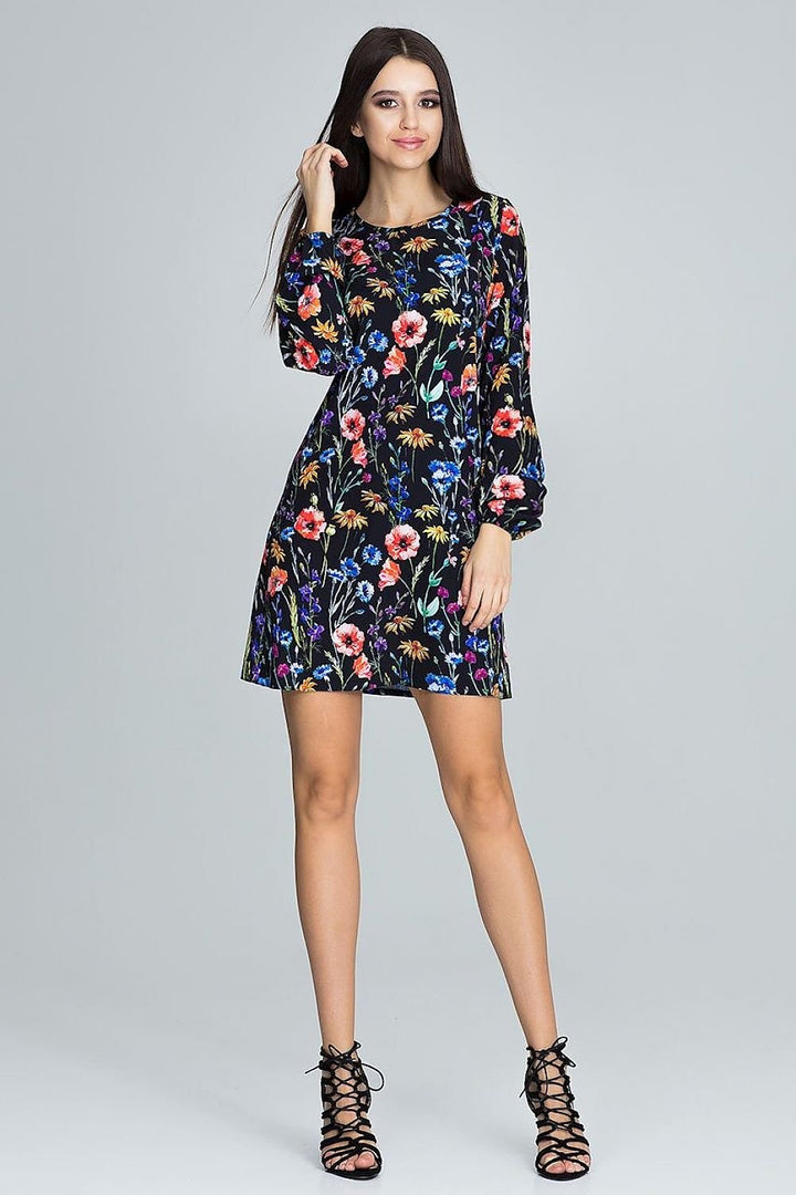 Beautiful floral patterns Daydress  Figl