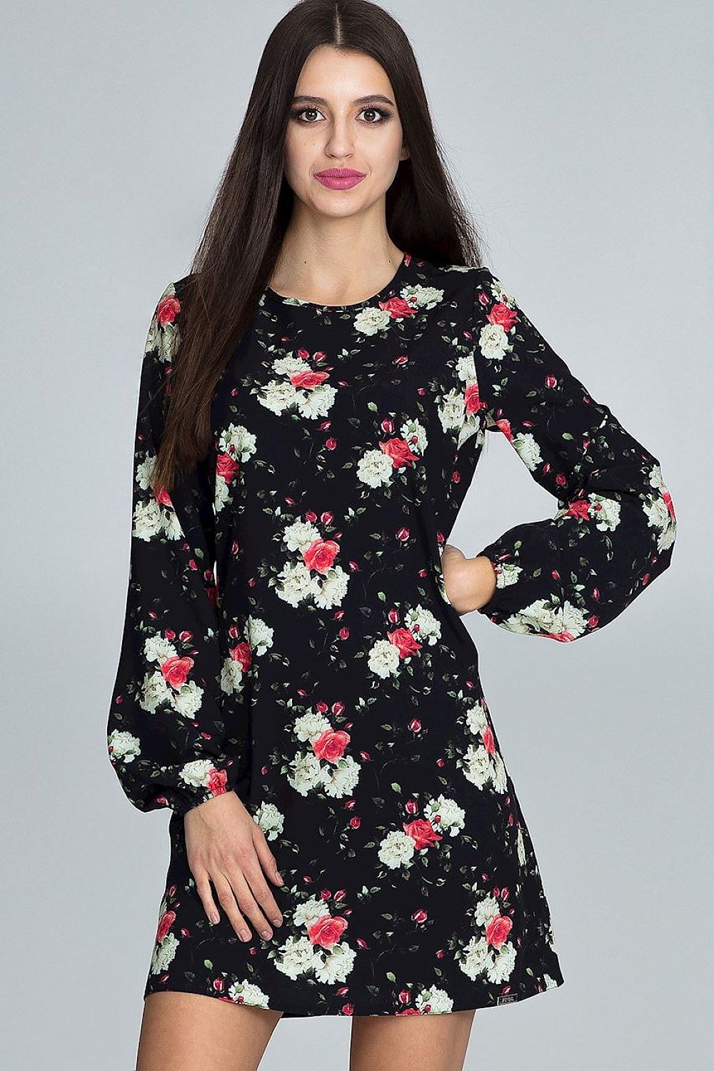 Beautiful floral patterns Daydress  Figl