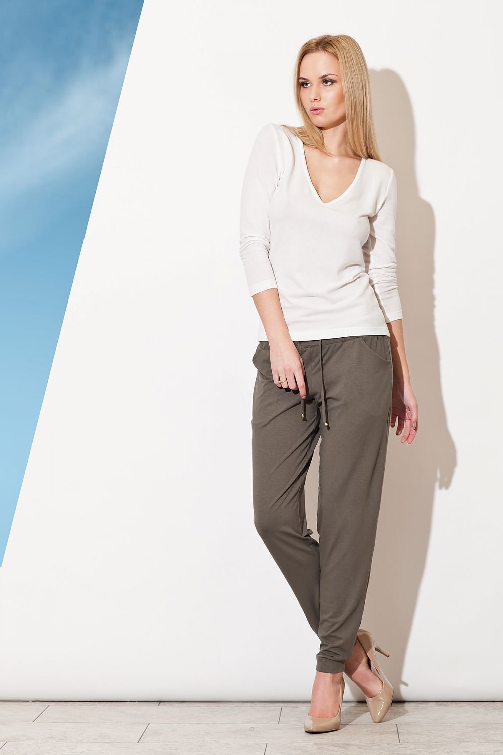 Pantalon femme Figl