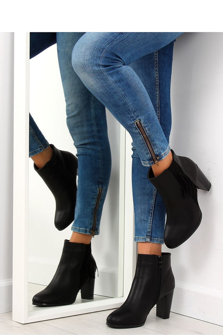 Heel boots  Inello