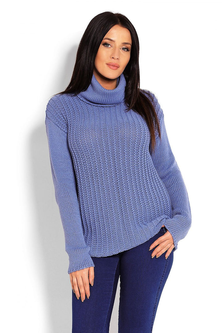 Classic Sweater Turtleneck  PeeKaBoo