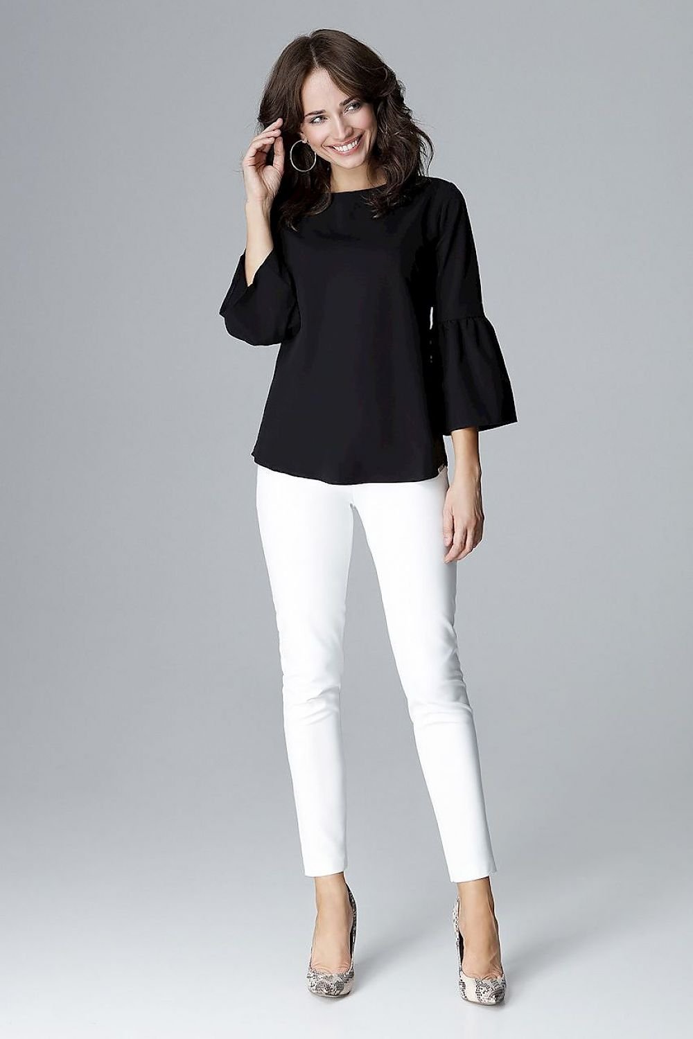 Blusa Lenitif