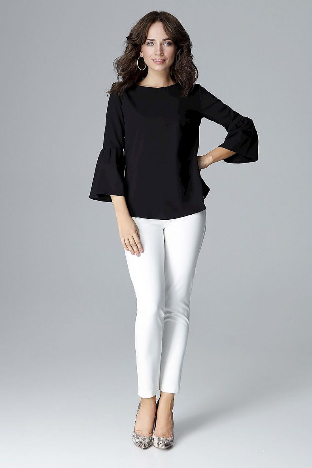 Blusa Lenitif