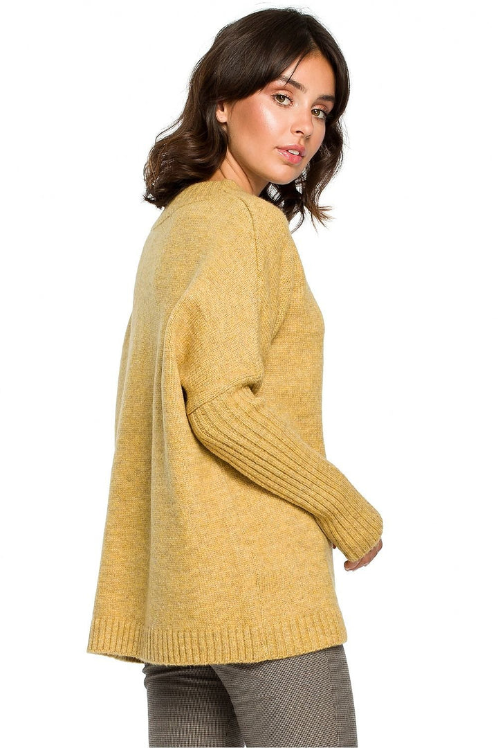 Elegant Think Warm Sweater Jumper