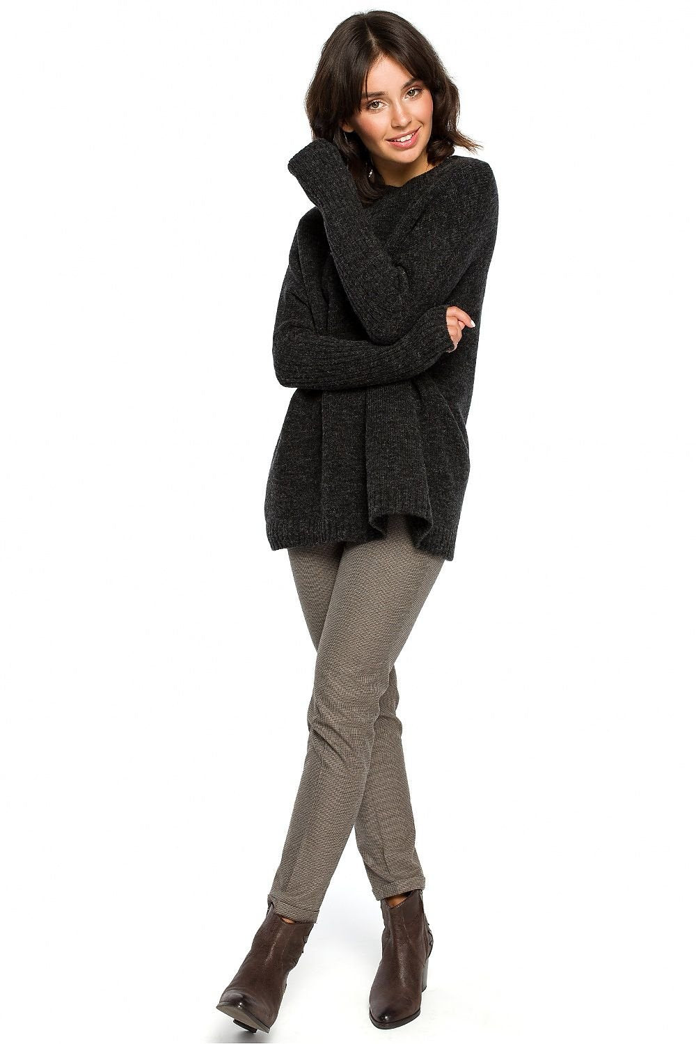 Elegant Think Warm Sweater Jumper