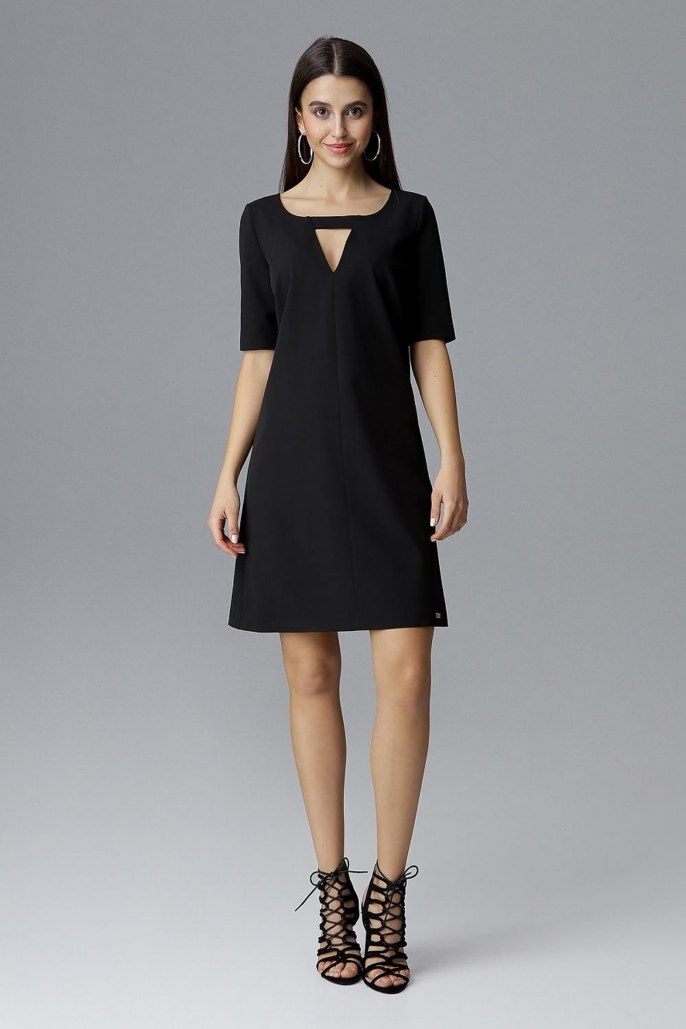 Delicate, short Daydress  Figl