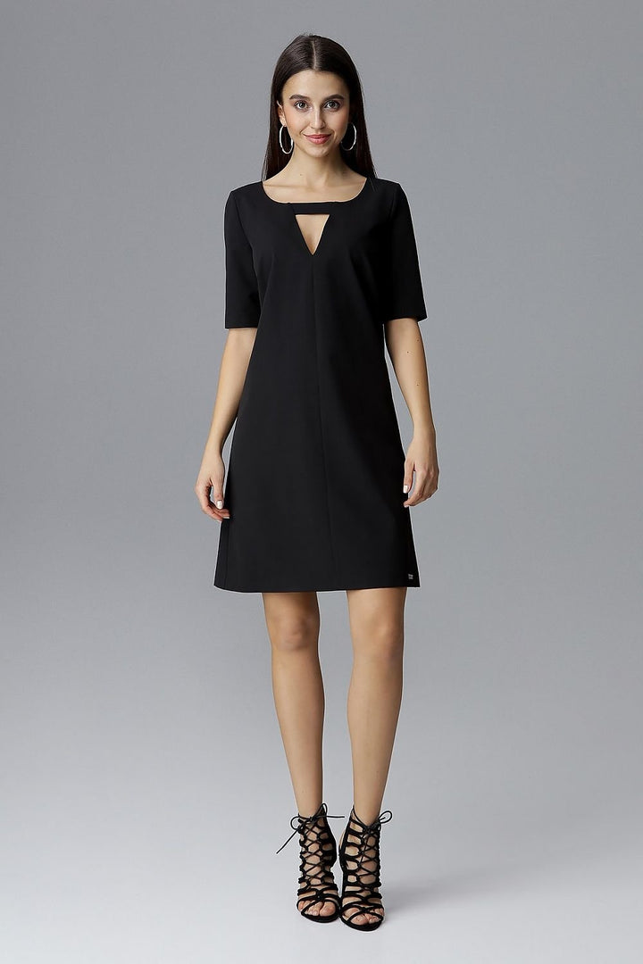 Delicate, short Daydress  Figl