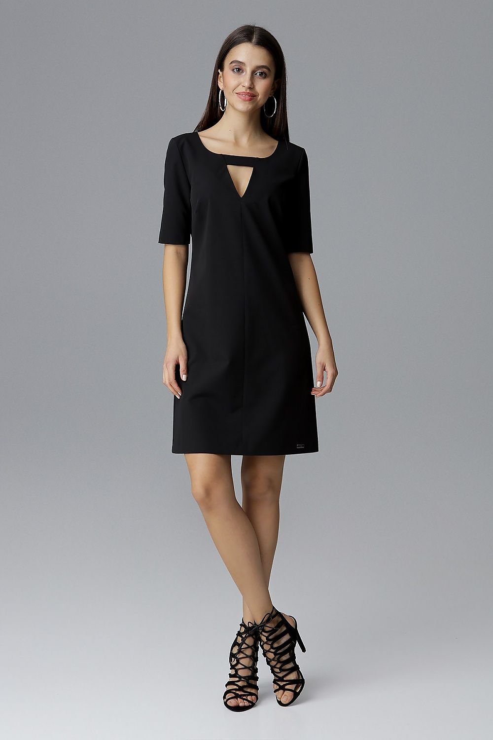 Delicate, short Daydress  Figl