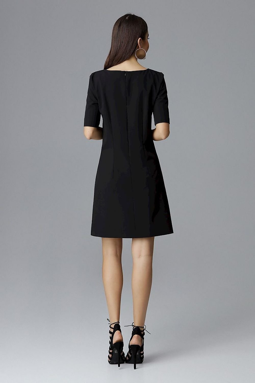 Delicate, short Daydress  Figl