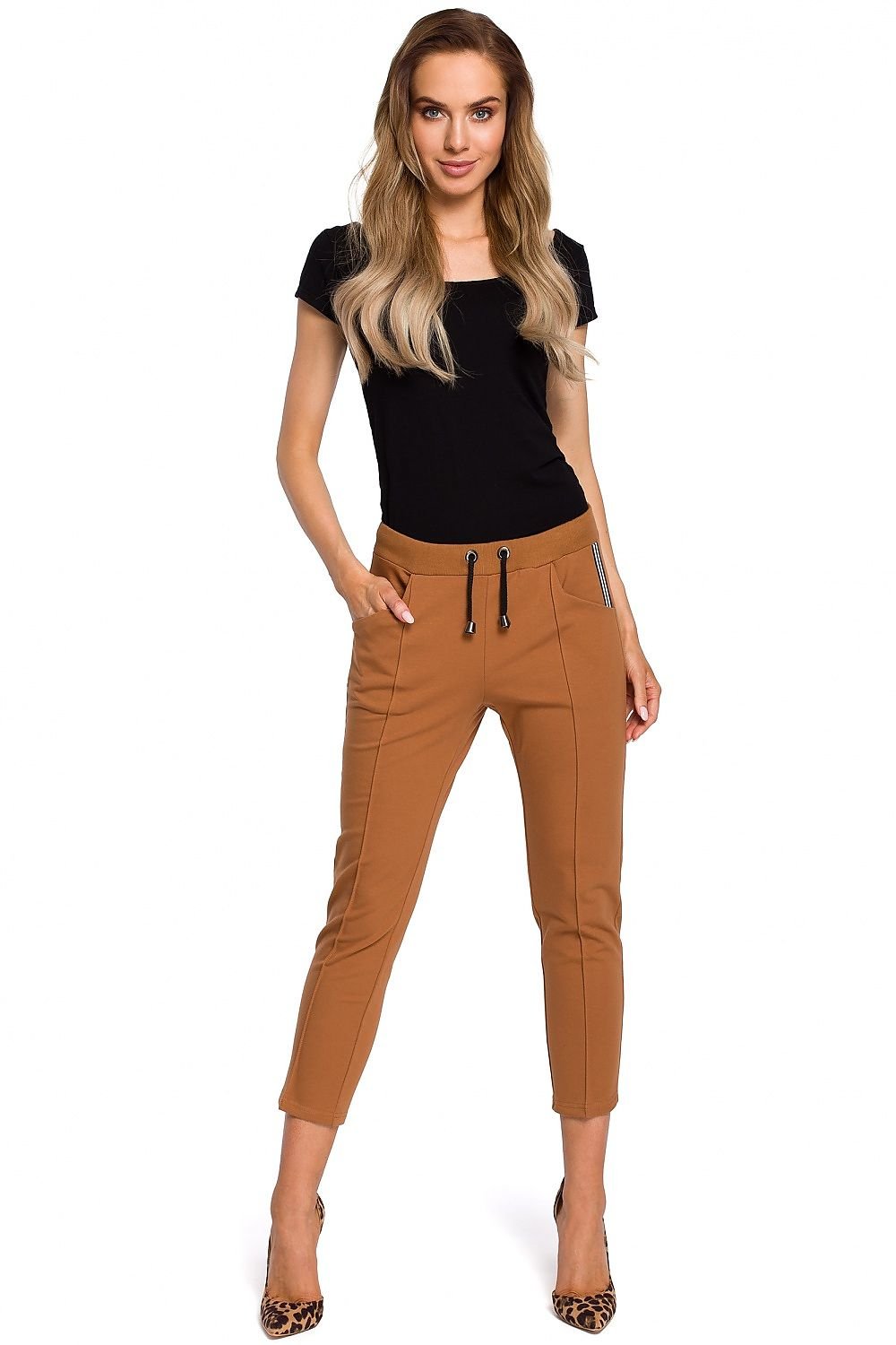 Pantalon femme Moe