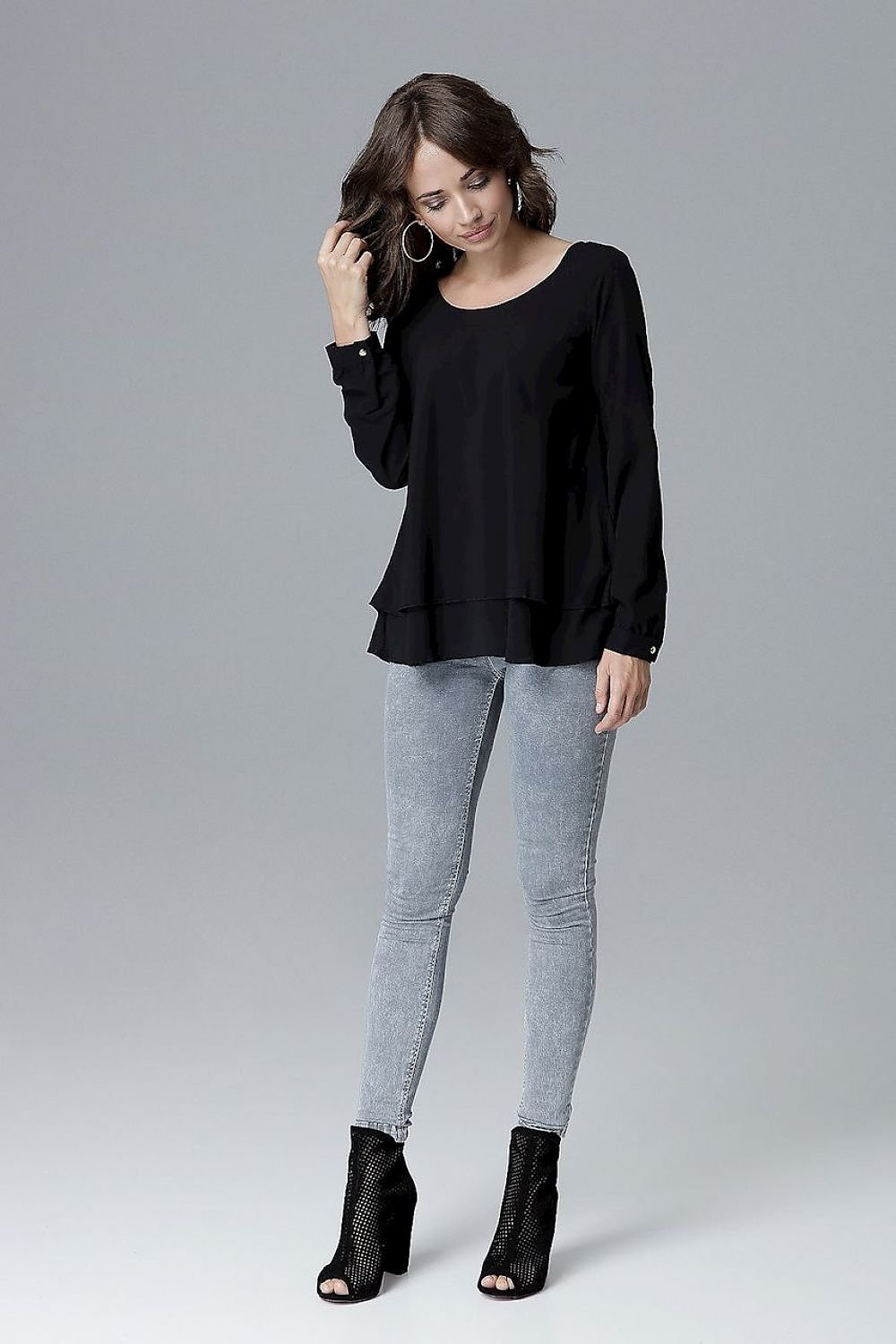 Blusa Lenitif