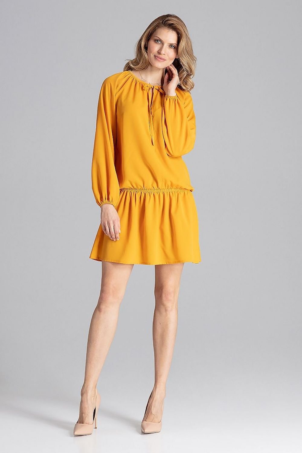 Loose-fitting Daydress Figl