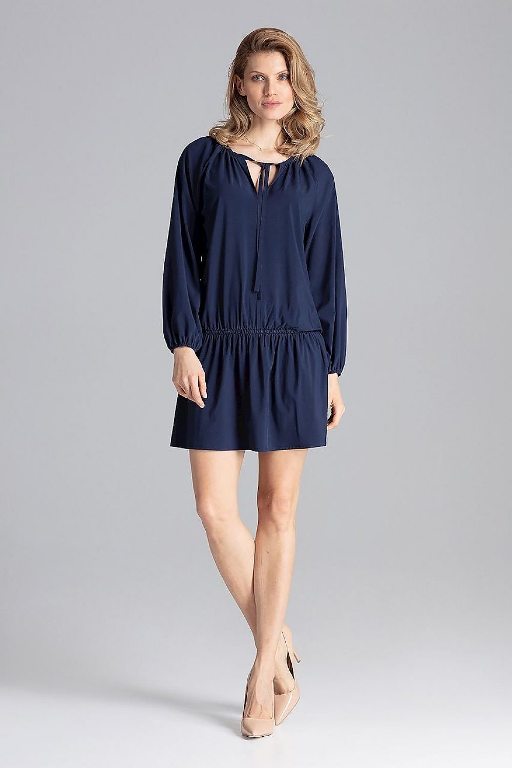 Loose-fitting Daydress Figl