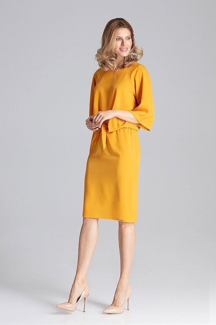 Delicate knee-length  Daydress  Figl