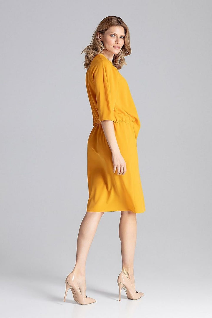 Delicate knee-length  Daydress  Figl