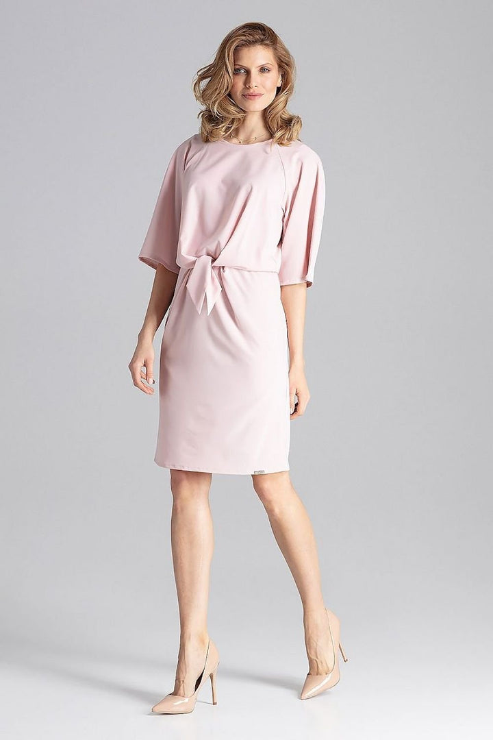 Delicate knee-length  Daydress  Figl