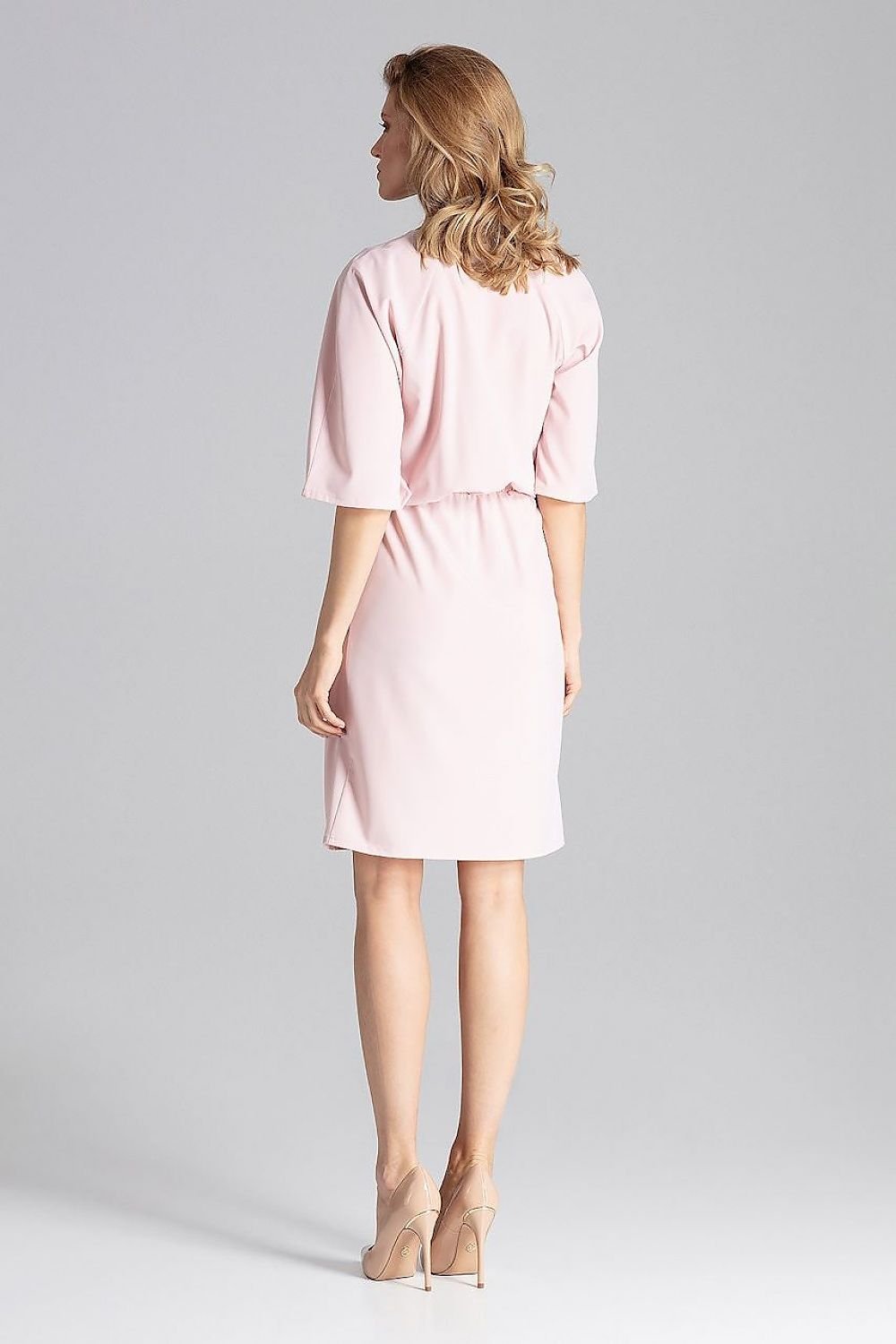 Delicate knee-length  Daydress  Figl