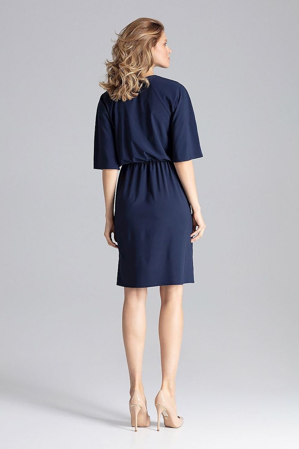 Delicate knee-length  Daydress  Figl