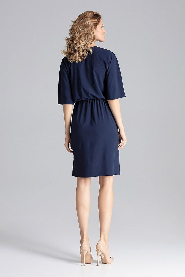 Delicate knee-length  Daydress  Figl