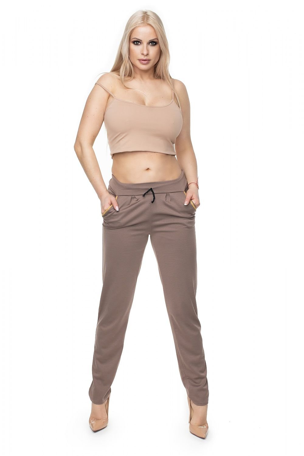 Pantalon ample PeeKaBoo