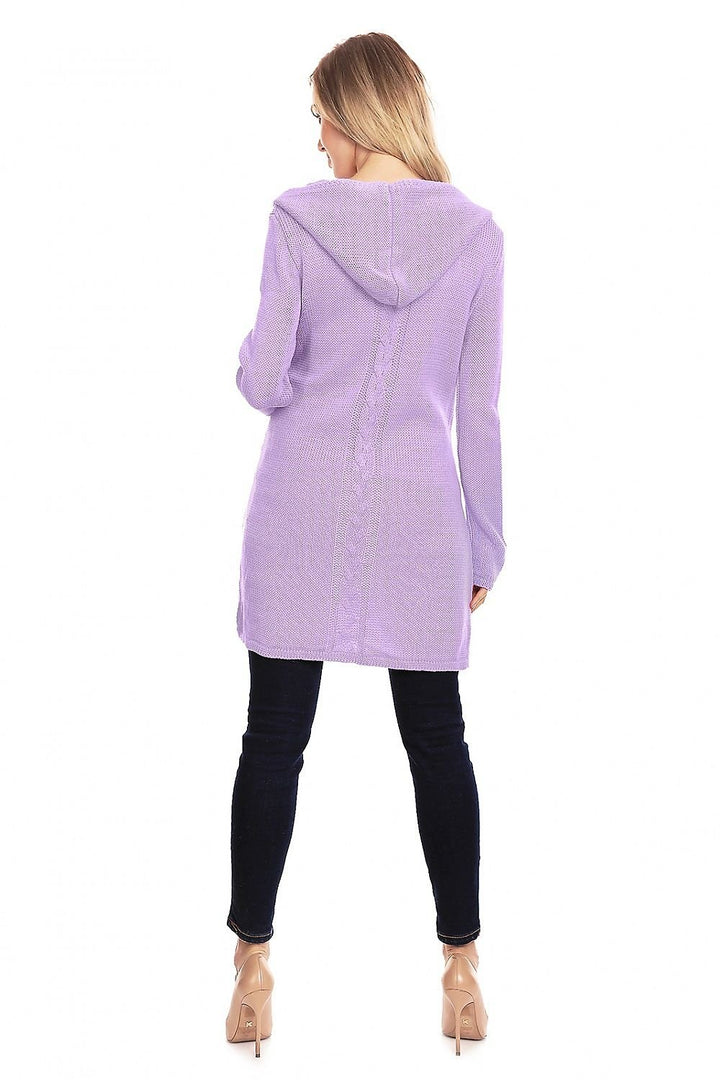 Cardigan de Grossesse Manches Longues PeeKaBoo