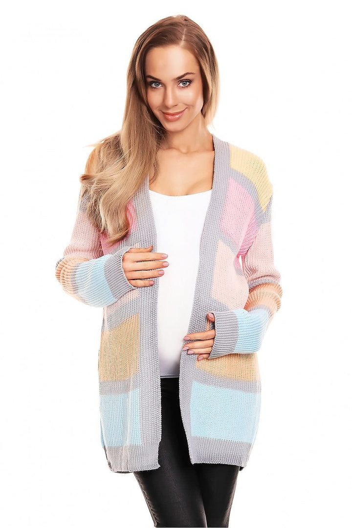 Cardigan de Grossesse PeeKaBoo