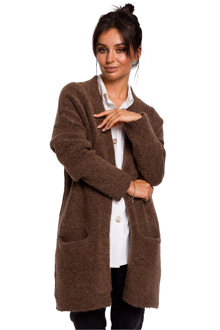 Cardigan chaud et agréable au toucher