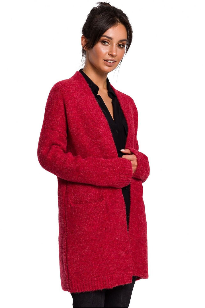 Cardigan chaud et agréable au toucher