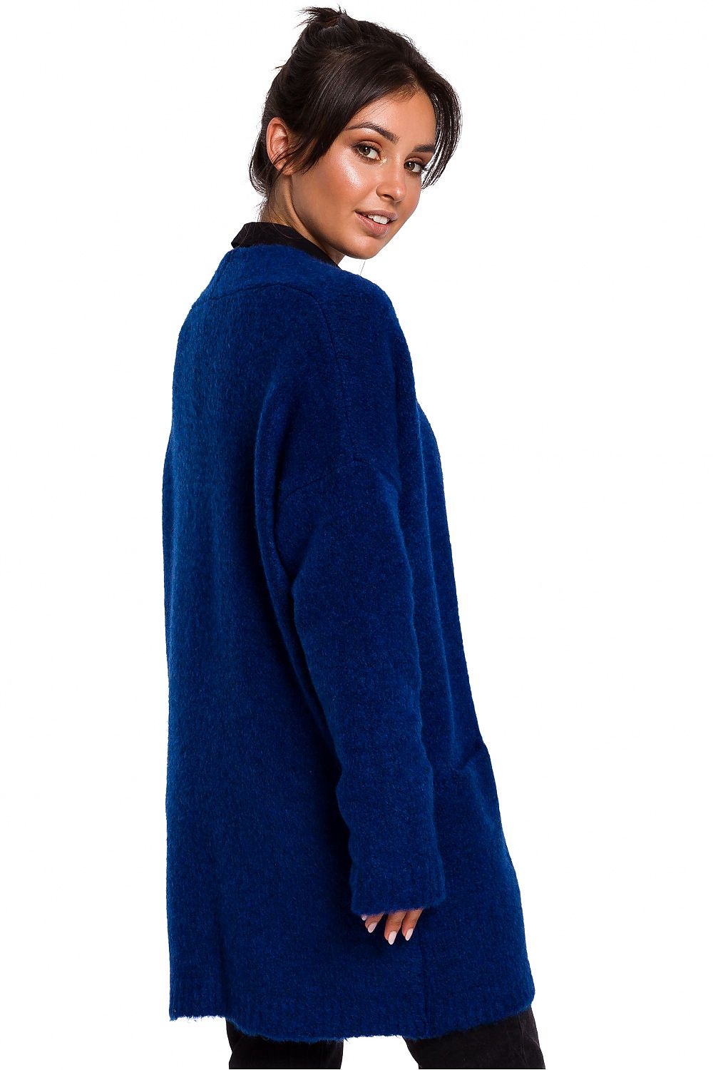 Cardigan chaud et agréable au toucher