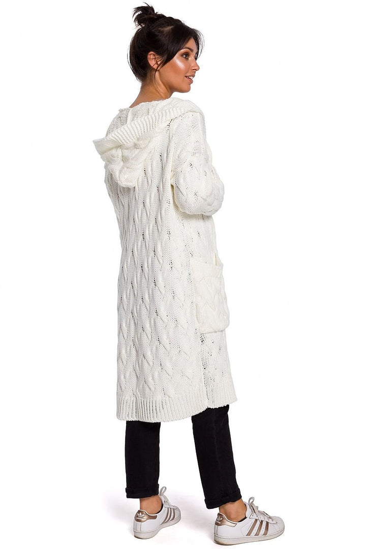 Comfortable And Warm Long Cardigan