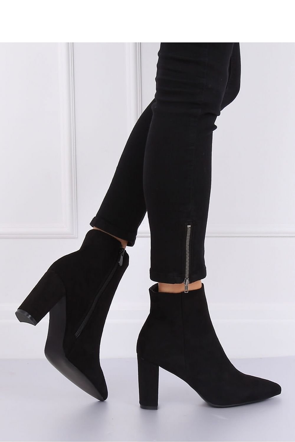 Heel boots Inello