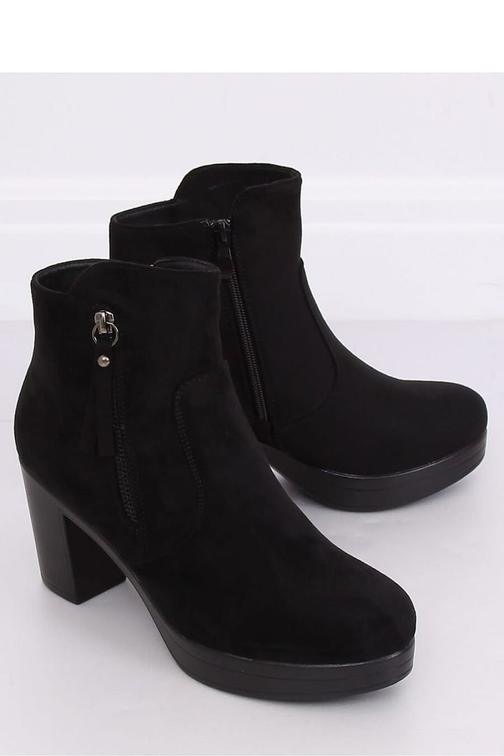 Heel boots  Inello