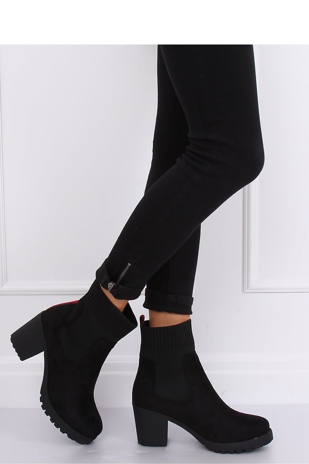 Heel boots  Inello