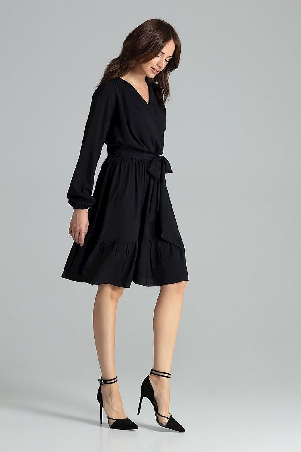 Robe de cocktail Lénitif