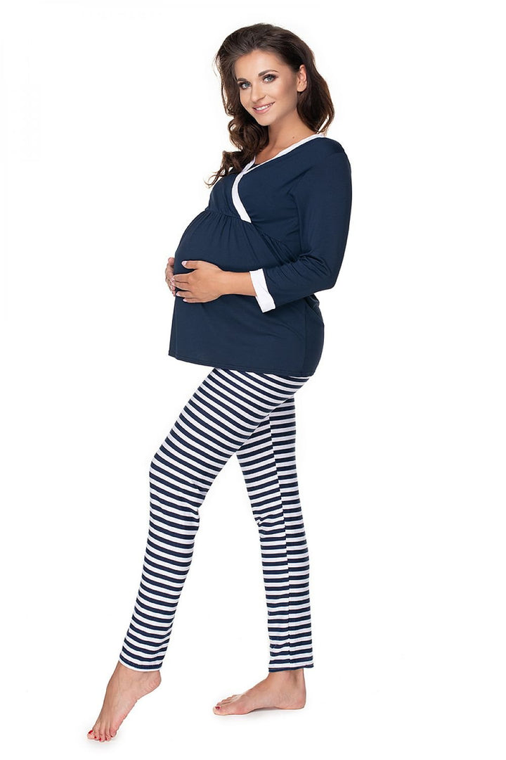 Maternity Pyjama Set PeeKaBoo