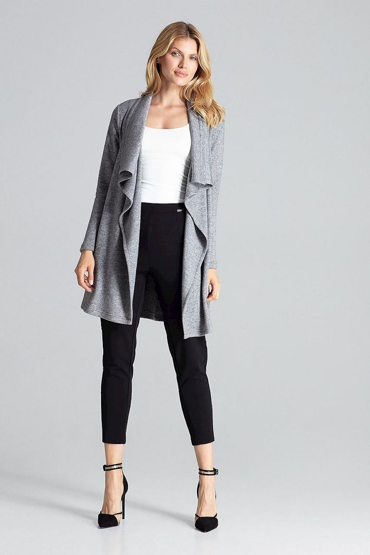 Cardigan chaud ample Figl