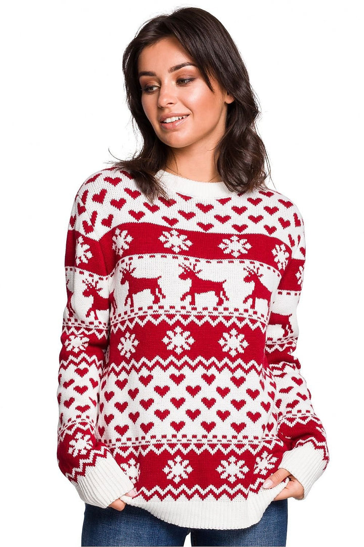 Jumper Warm Christmas Sweaters