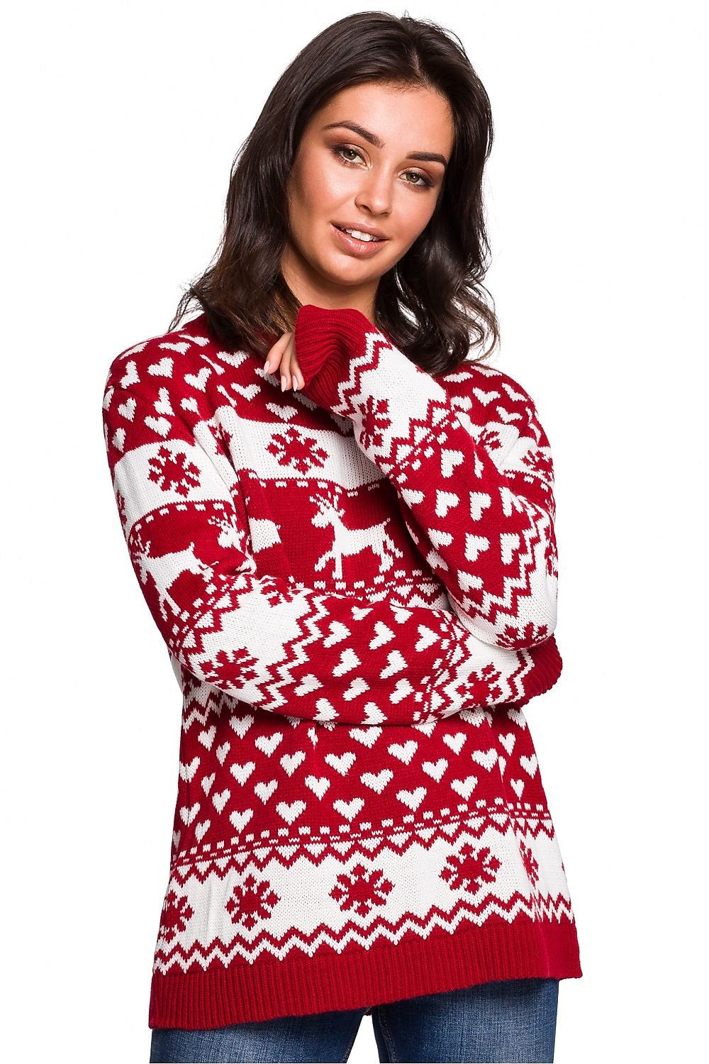 Jumper Warm Christmas Sweaters